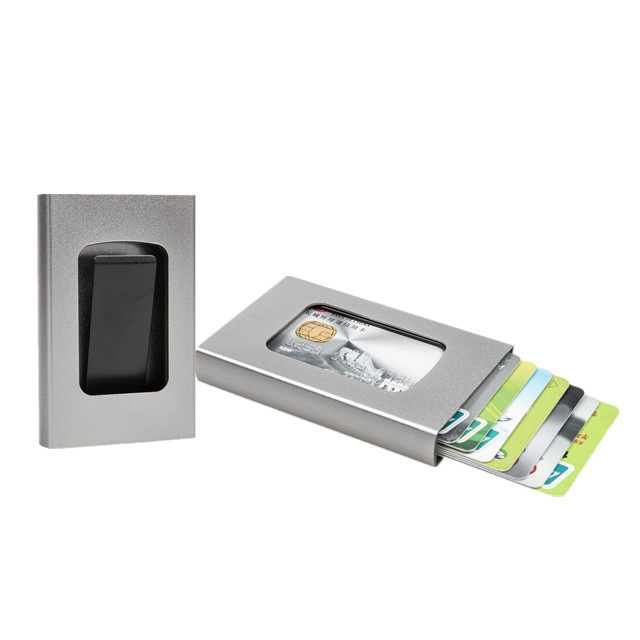 அட்டைகளையும் தனிப்பட்ட தரவையும் RFID பணப்பைகள் எவ்வாறு பாதுகாப்பது?